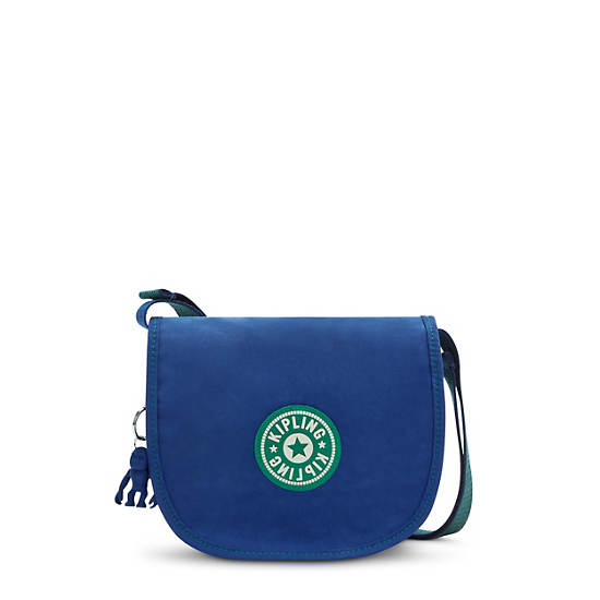 Kipling Ryanne Crossbody Veske Blå | NO 1988SG